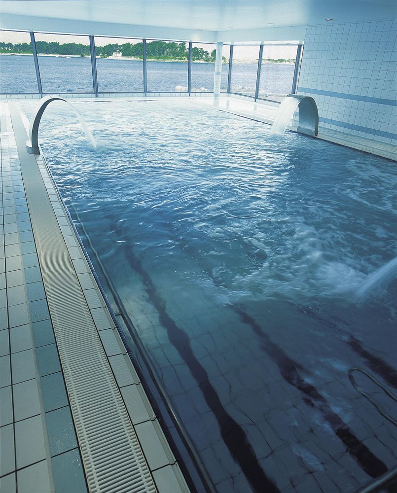 Residences Valdys Thalasso & Spa De Rockroum Роскоф Экстерьер фото