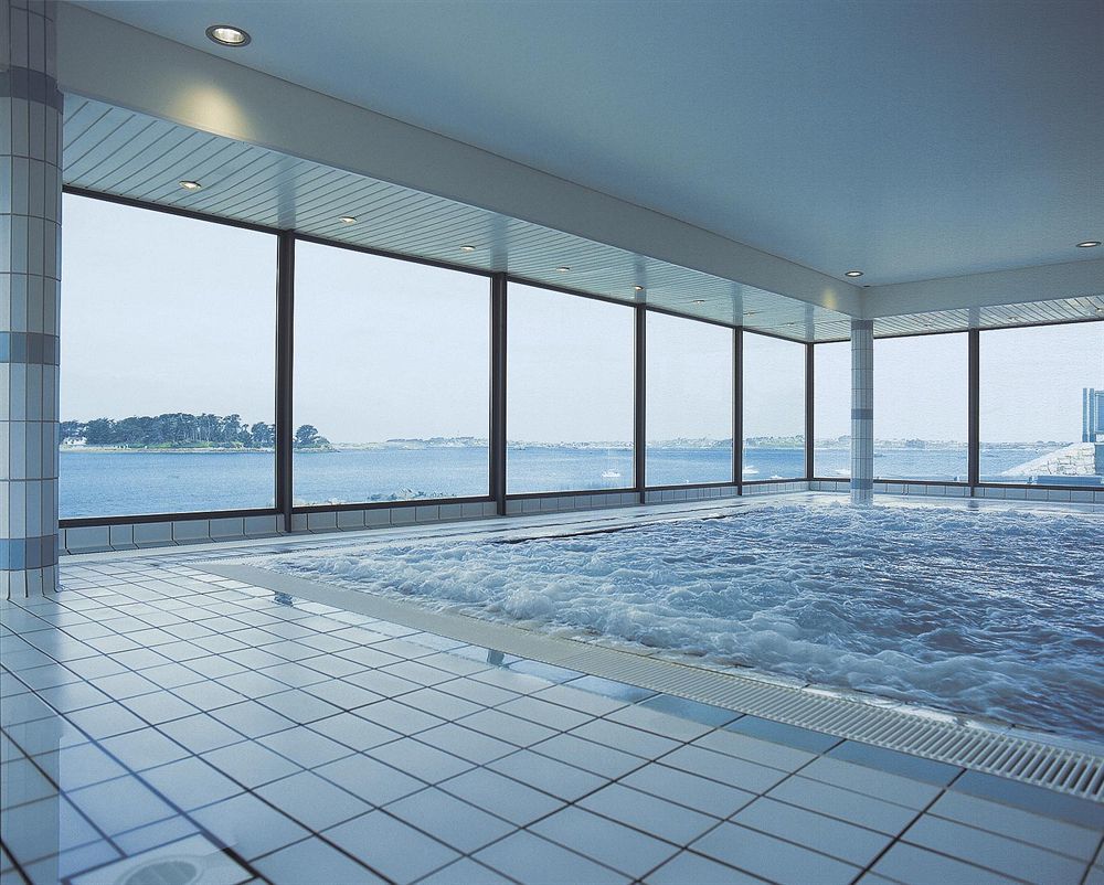 Residences Valdys Thalasso & Spa De Rockroum Роскоф Экстерьер фото